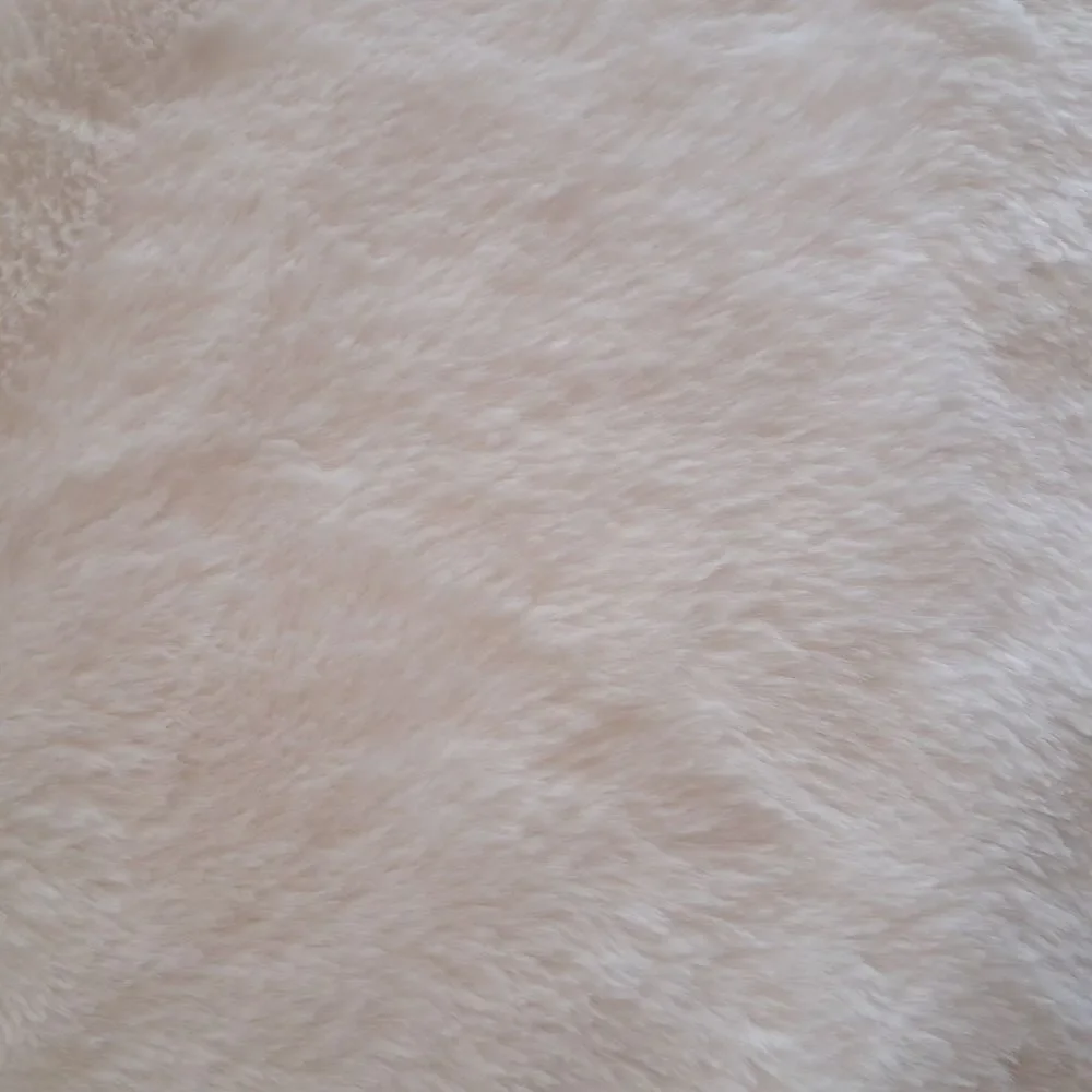 UGG Pillowcase, Sham, Standard White Ivory, Fuzzy